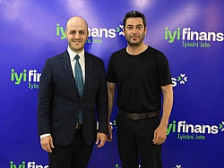 İYİ FİNANS, MARDİN ŞUBESİNİN AÇILIŞINI MARKA YÜZÜ OYUNCU OZAN AKBABA İLE YAPTI
